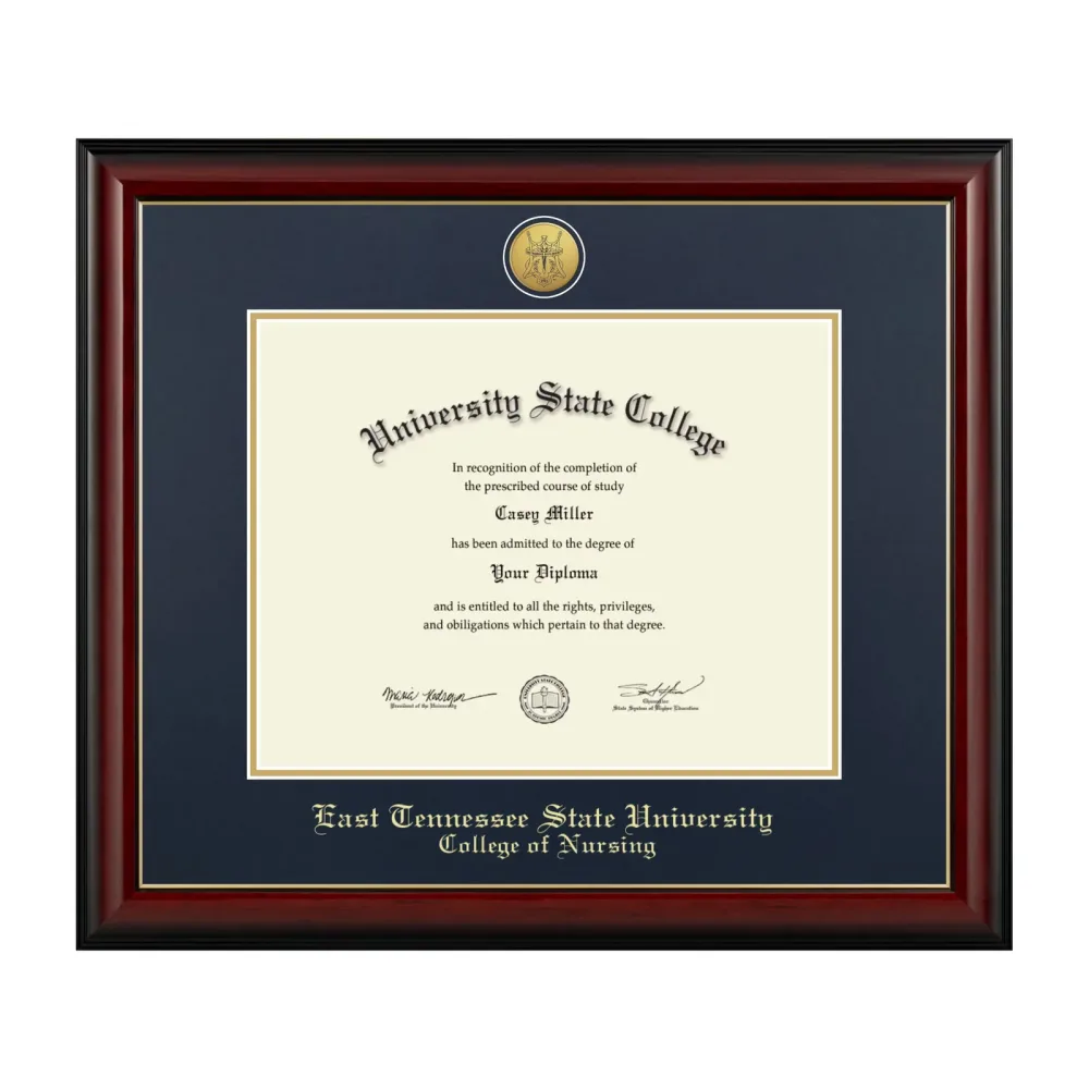 Diploma Frame 14" 11" 14w