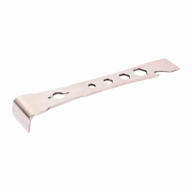 Tool silver 4" 16"