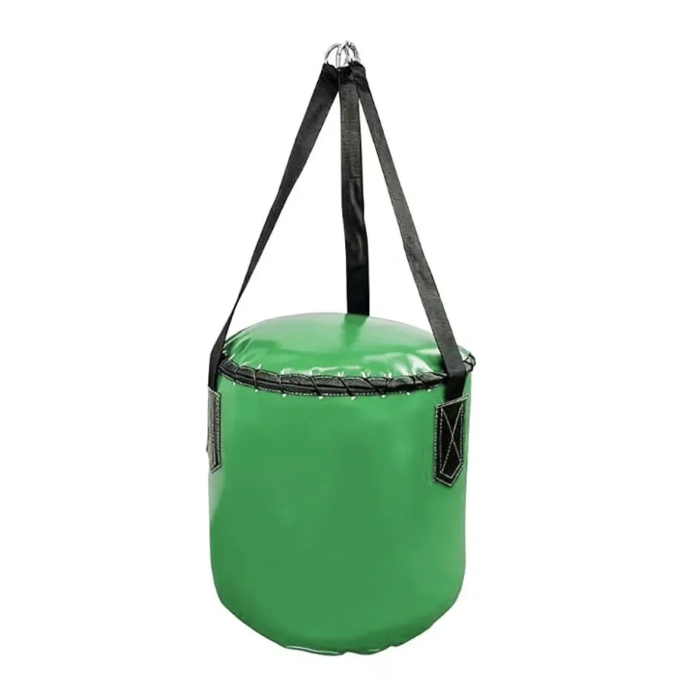 Boxing Bag green 30cm 38cm