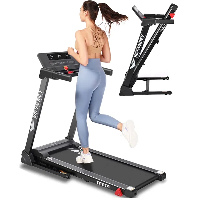 Folding Treadmill 265 lb 2.5 hp
