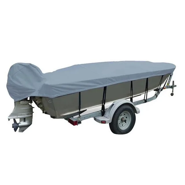 Boat Cover grey 21' 4"