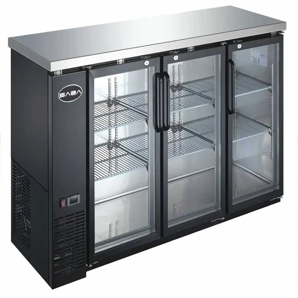 Cooler 24" 72" black