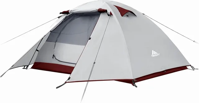 Lightweight Backpacking 2 person waterproof windproof