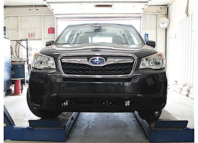 Towing & Hitches blue