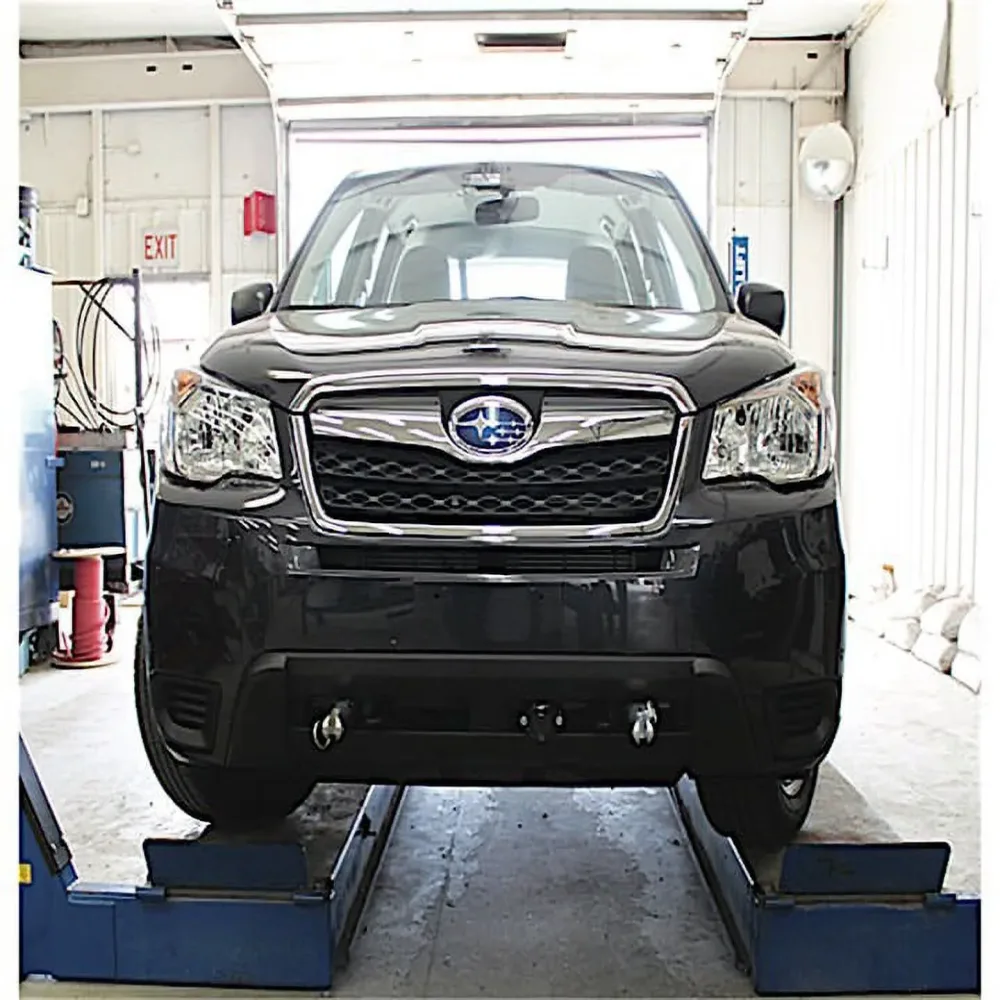 Towing & Hitches blue