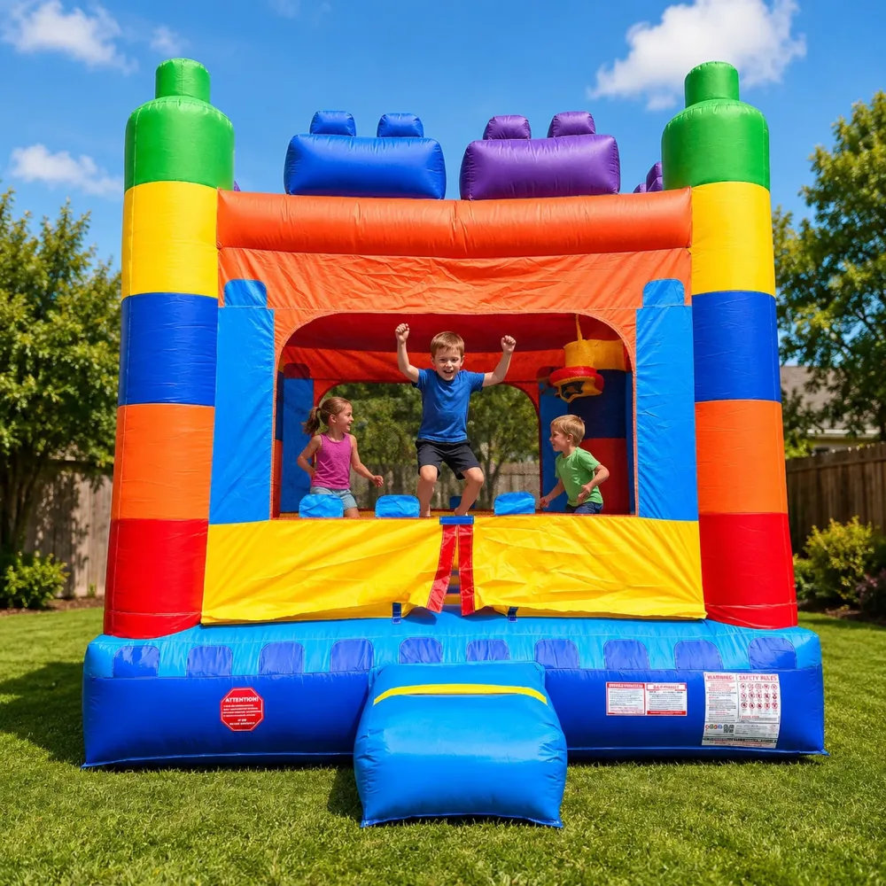 Backyard Play 12 w heavy-duty
