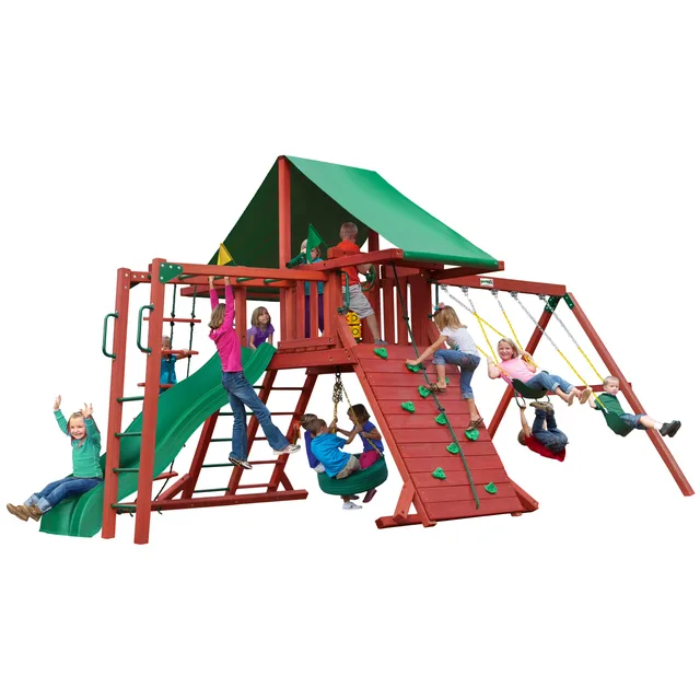 Vinyl Canopy green 800 lbs 5 feet