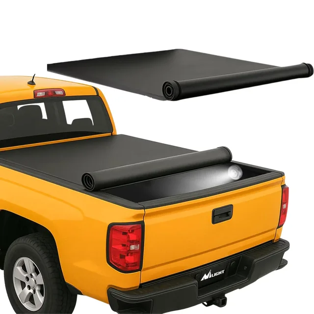 Tonneau Cover 6.5ft adjustable