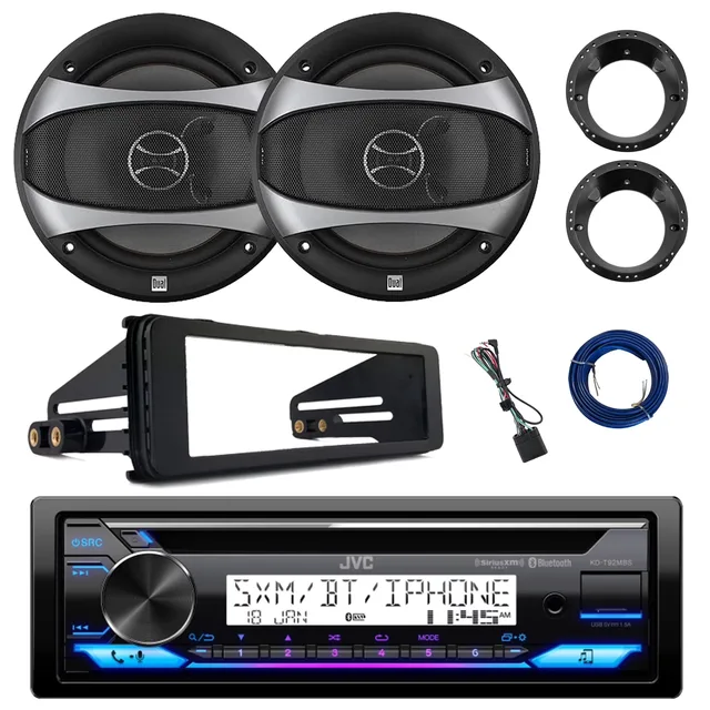 Audio Speakers 6.5" 100 watt bluetooth