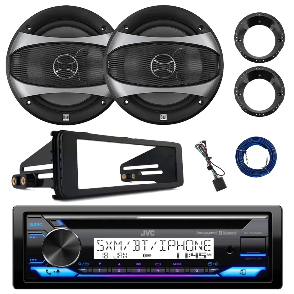 Audio Speakers 6.5" 100 watt bluetooth