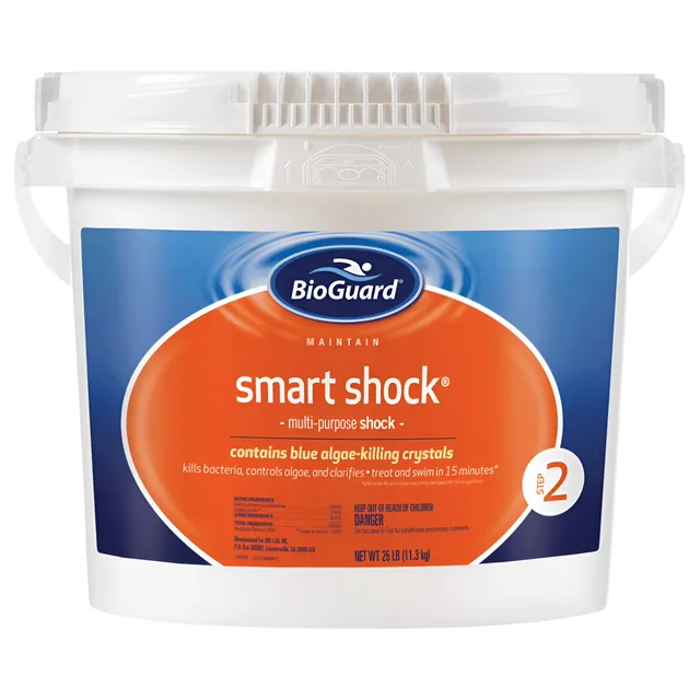 Pools & Supplies 25lb 1 lb green