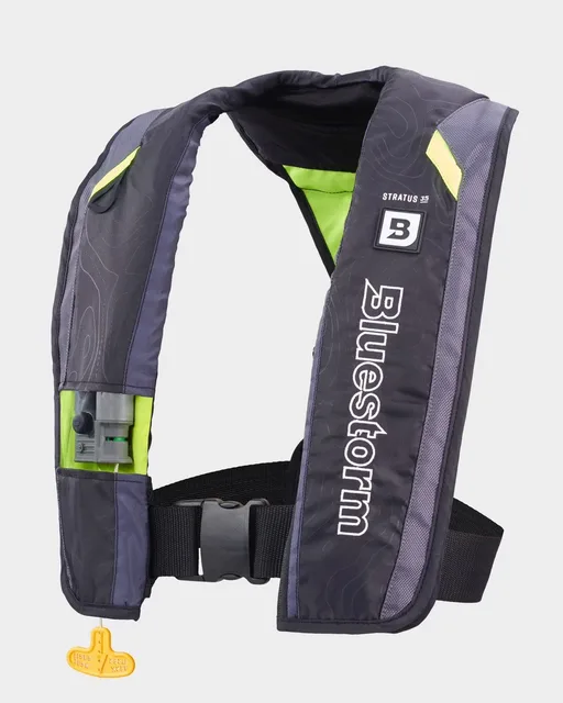 Bluestorm Gear green 30" 35 lbs