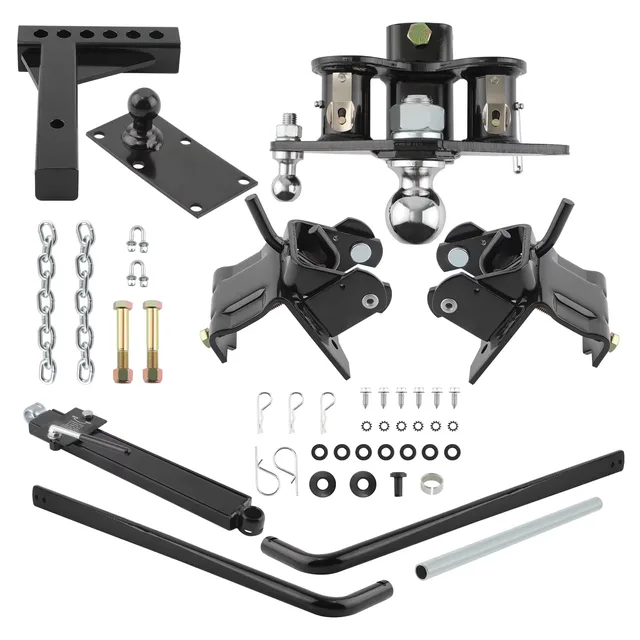 Weight Distribution 2" 16" 16 in