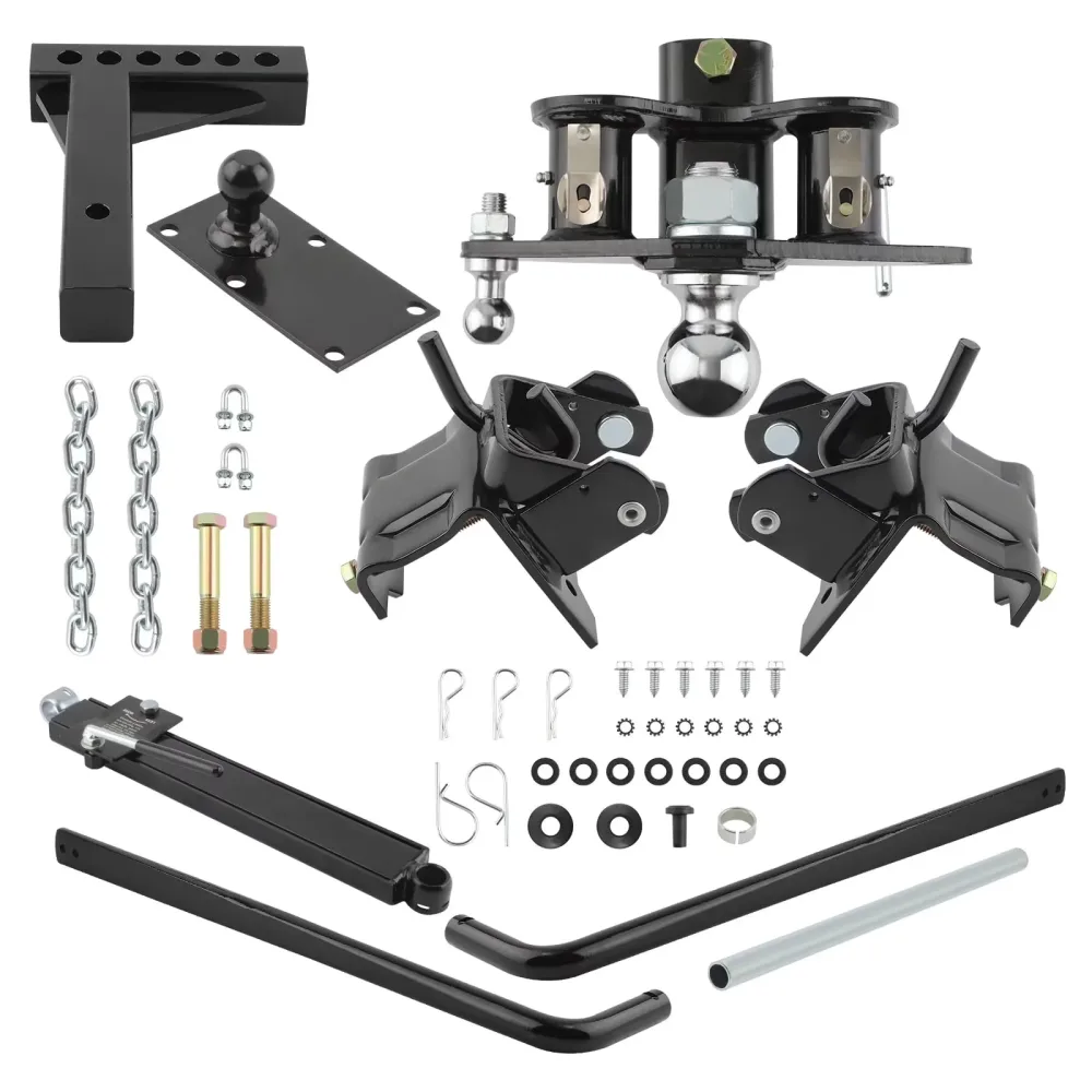 Weight Distribution 2" 16" 16 in