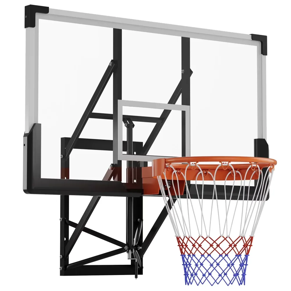 Basketball Goal 54 inch 8-10 ft 18 inch
