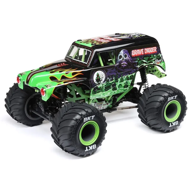 Wheel Drive 9 in led green