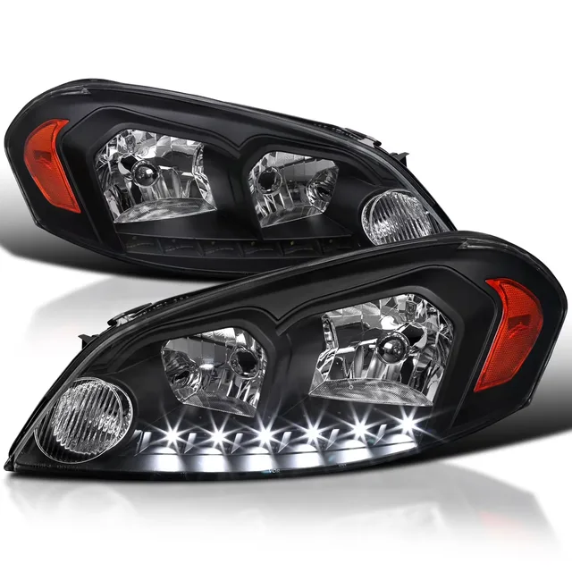 Light led black