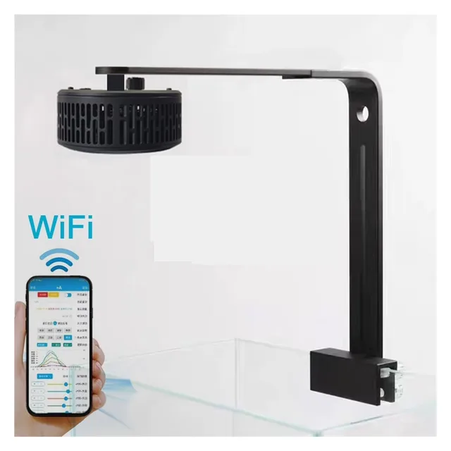 Fish Tank 100w 6 channels led