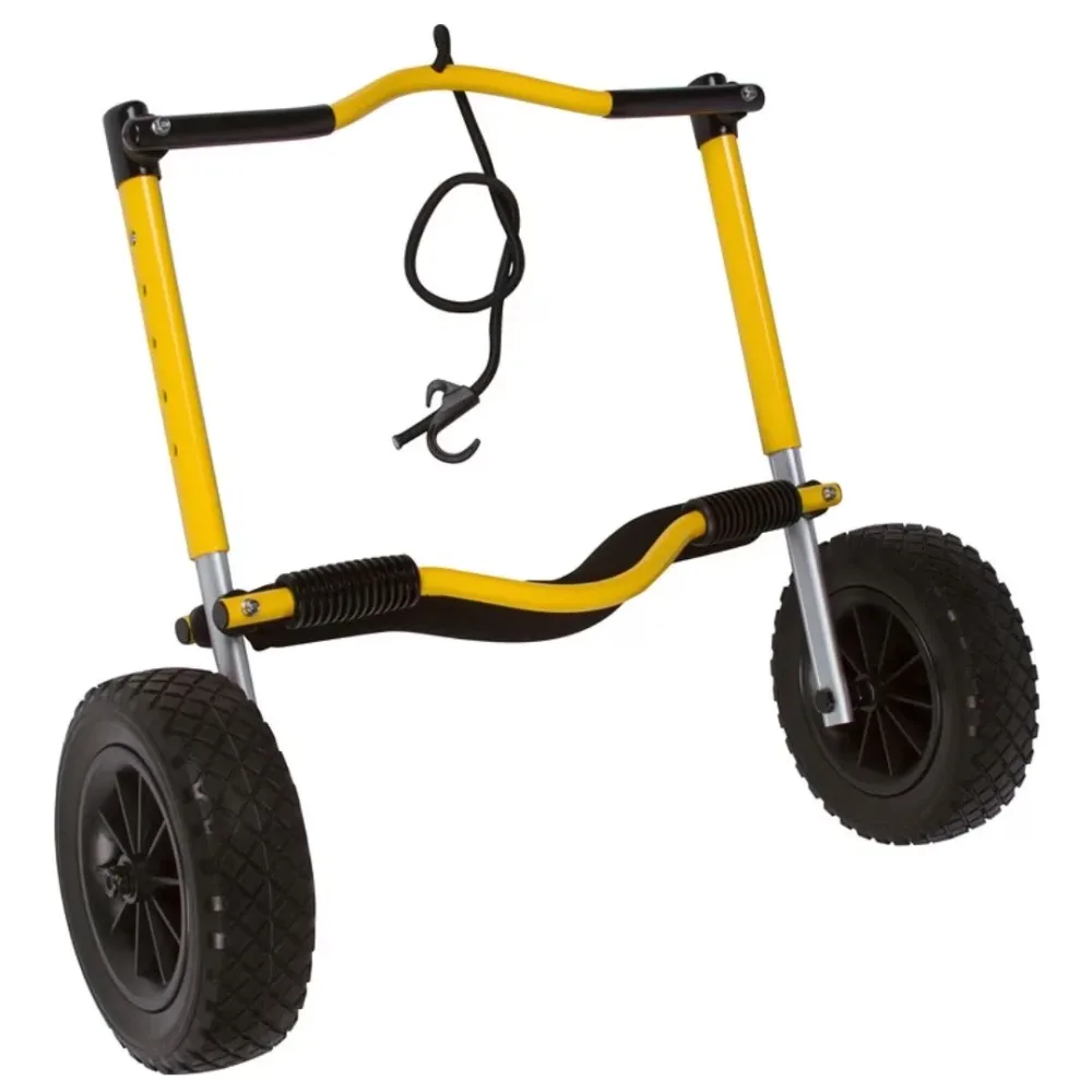 Cart 150lb yellow 19"