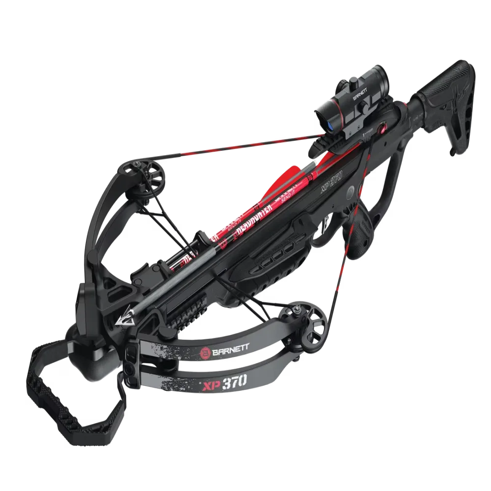 Bows & Arrows 3lb adjustable red