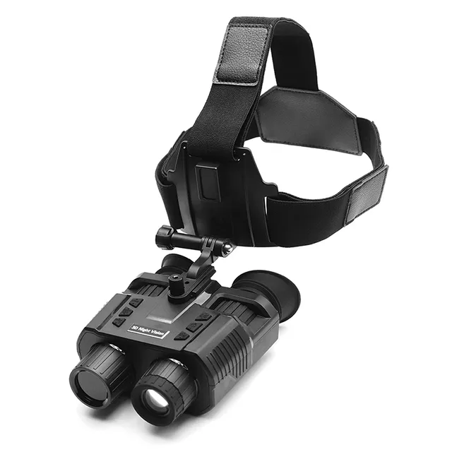 Vision Binoculars 1.4" 3w 25mm