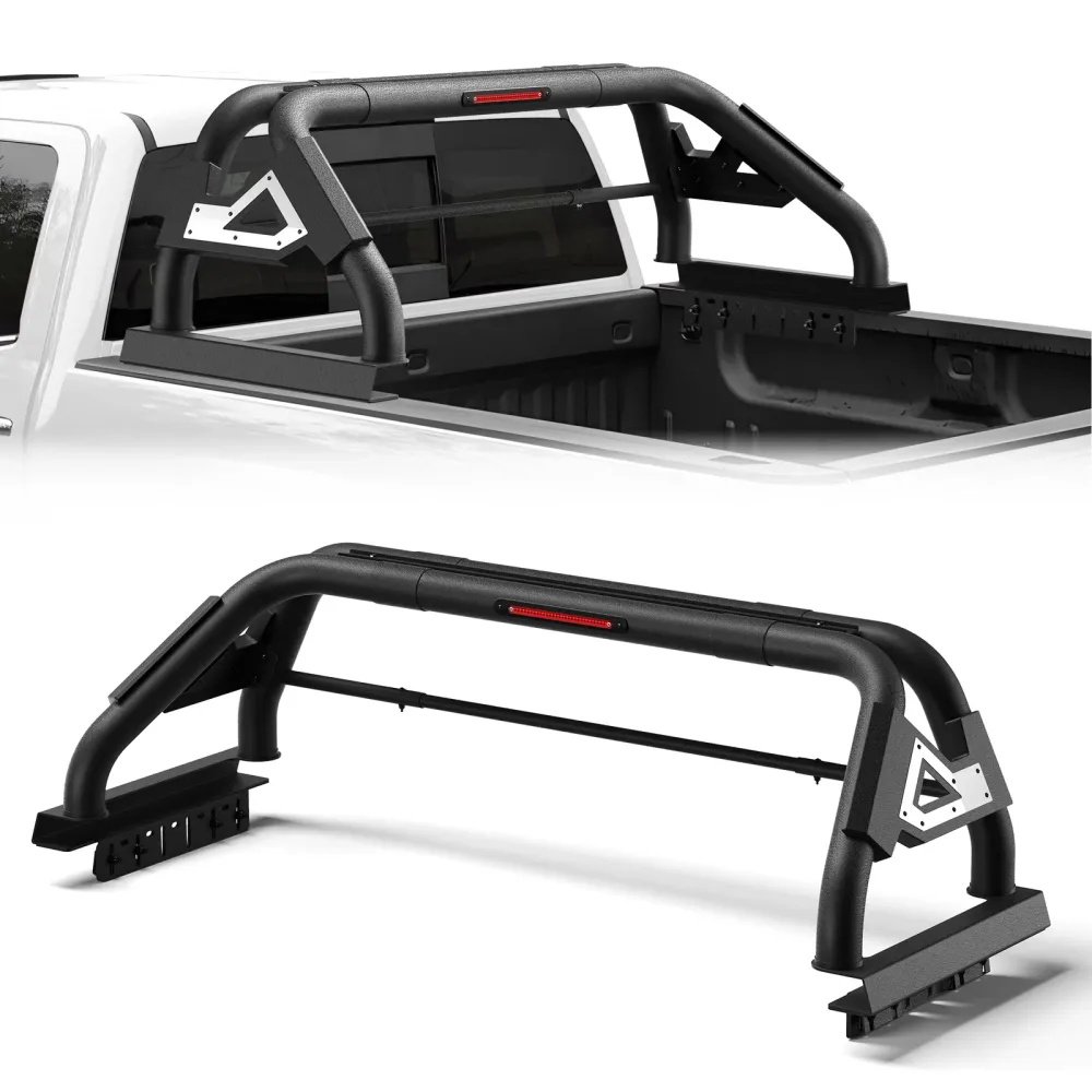 Pickup Truck adjustable heavy-duty black
