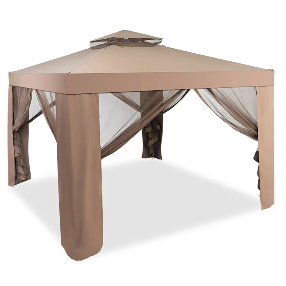 Canopy Wedding waterproof brown 3-4 people
