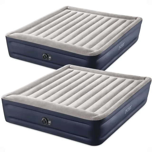 Air Mattress 2 pack 2 people 16.5 inches