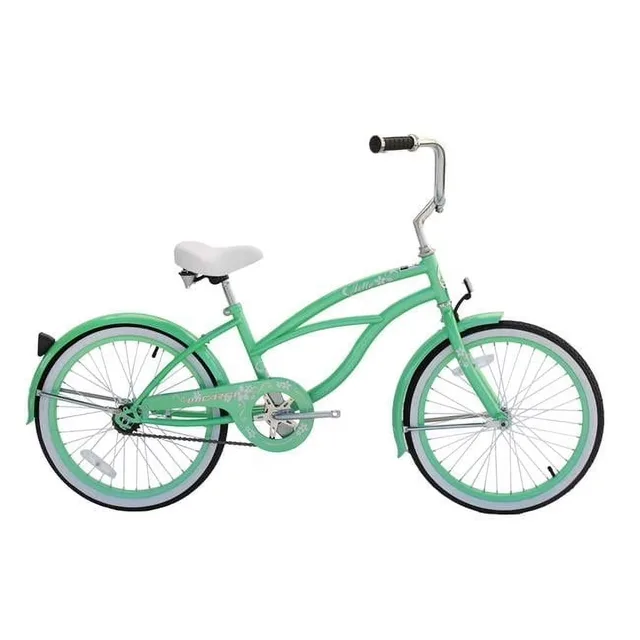 Adult Bikes green 20' 20"