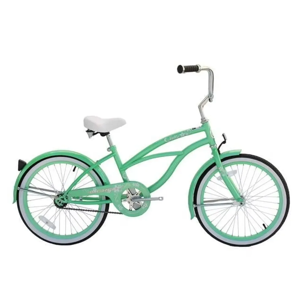 Adult Bikes green 20' 20"