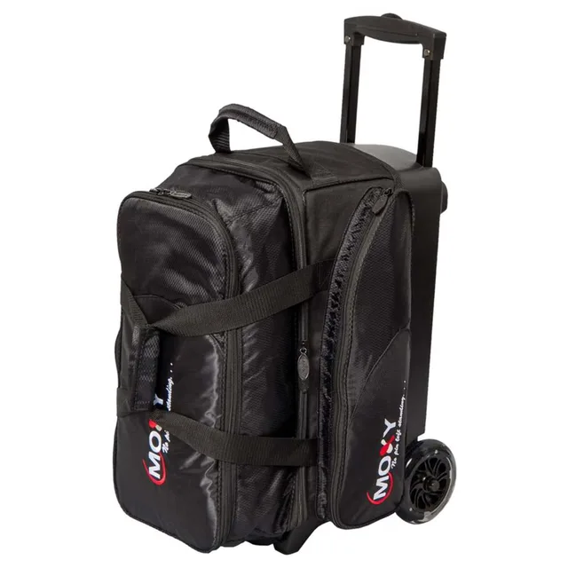Bowling Bag black 4.5 inch 2 pair