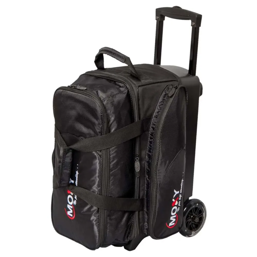 Bowling Bag black 4.5 inch 2 pair
