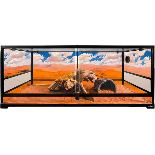 Reptile Glass 64 gallon 48" 18"