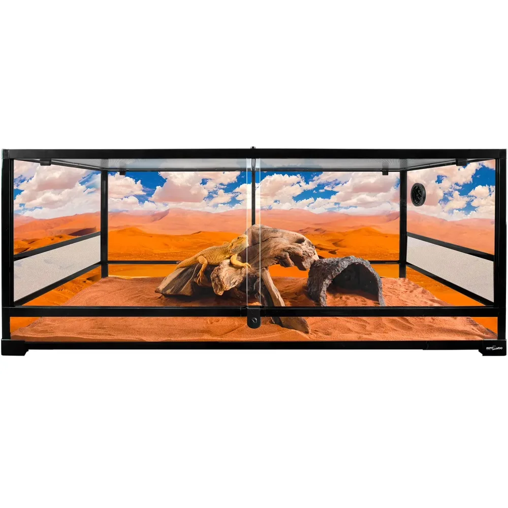 Reptile Glass 64 gallon 48" 18"