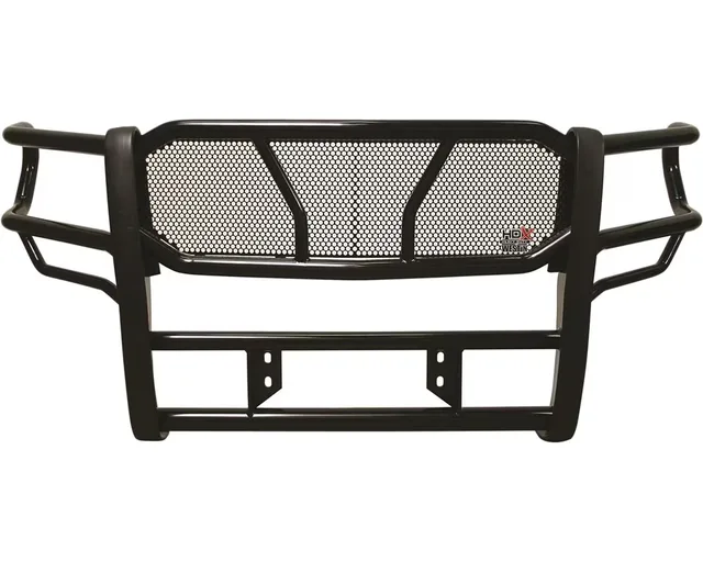 Grille Guard black 10.25 inches 000 lbs