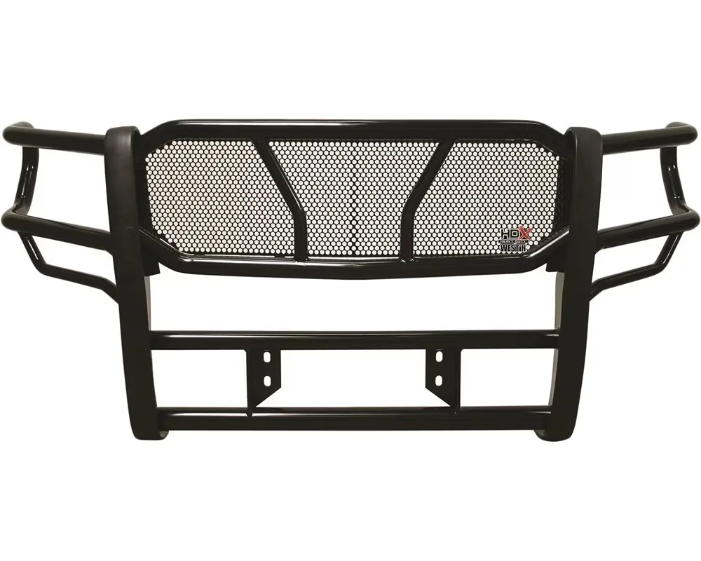 Grille Guard black 10.25 inches 000 lbs