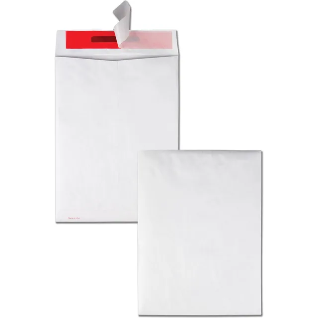 Box white 9" 12"