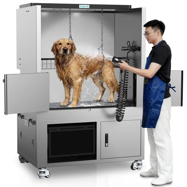Health & Grooming 500 lbs 4" heavy-duty