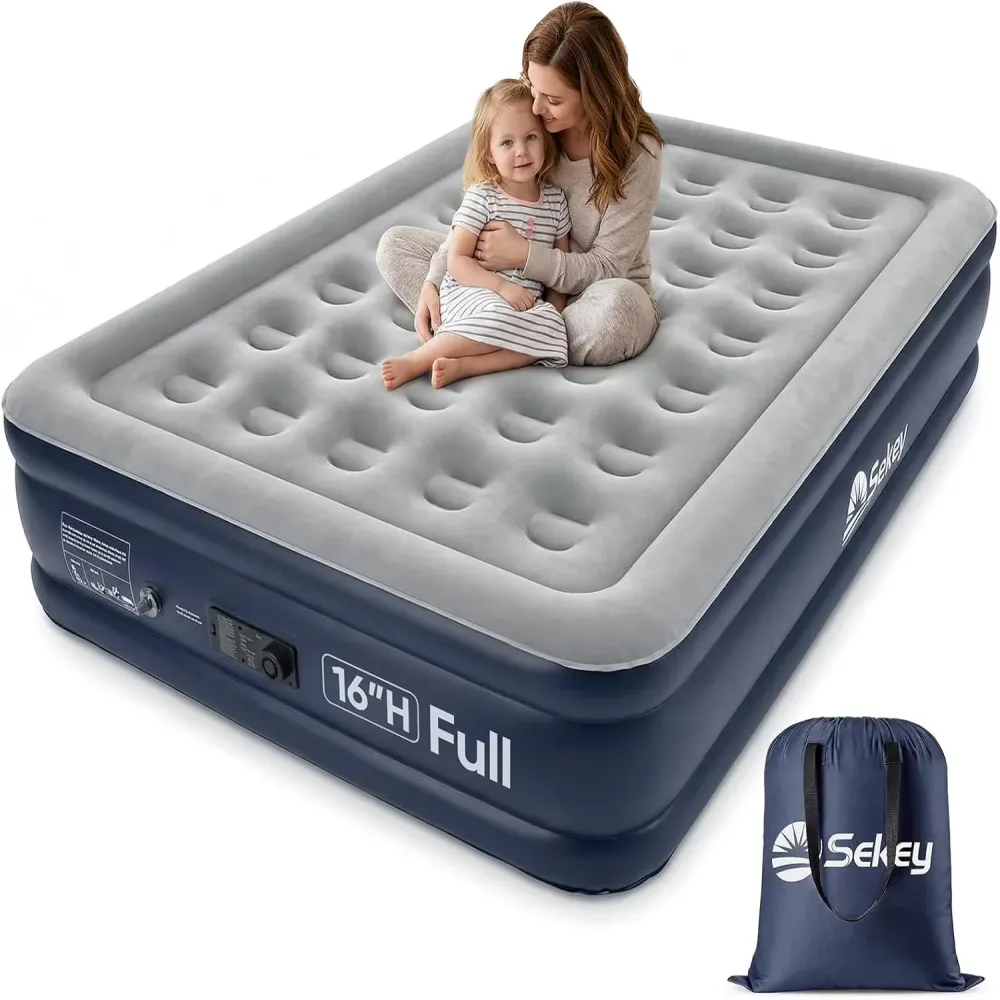Air Mattress 660 lbs foldable portable