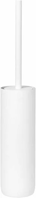 Toilet Brush white 3.3 inches 19.3 inches