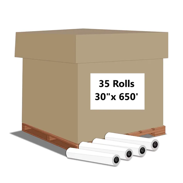 Bin 36" 650' 20lb