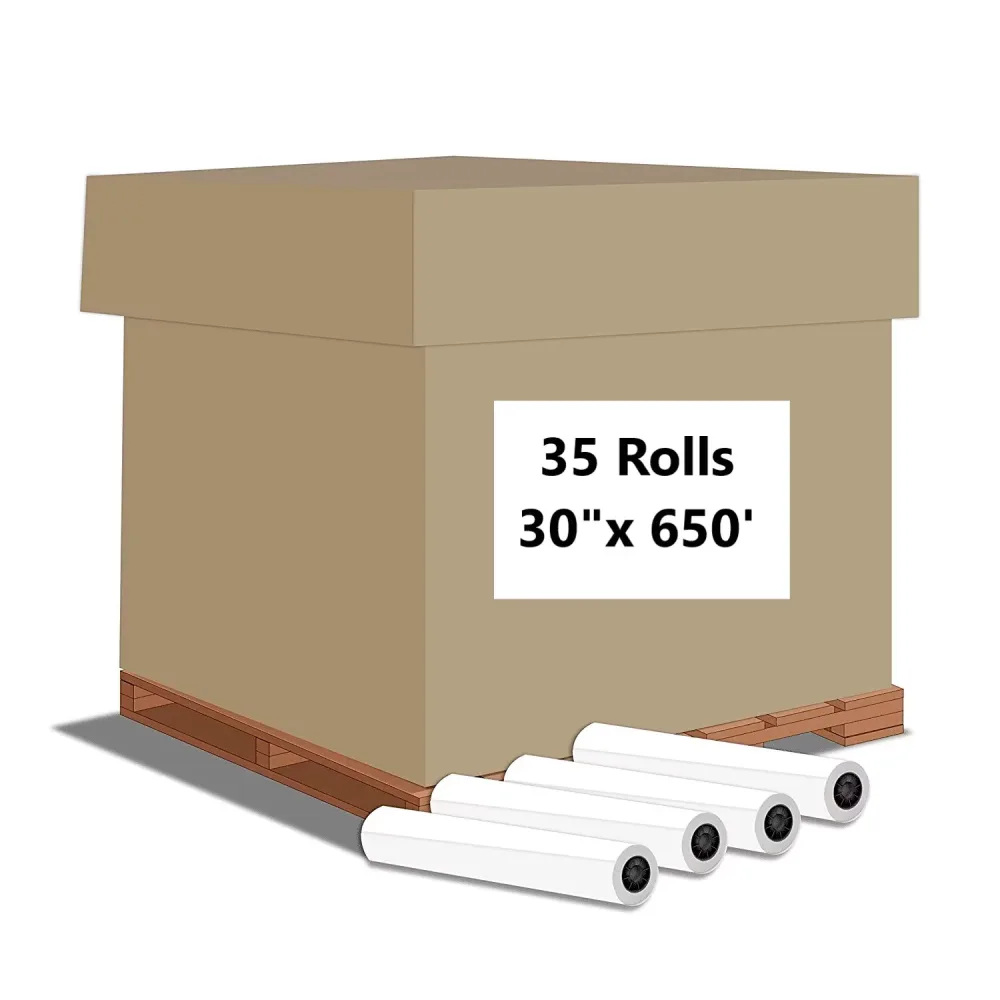 Bin 36" 650' 20lb