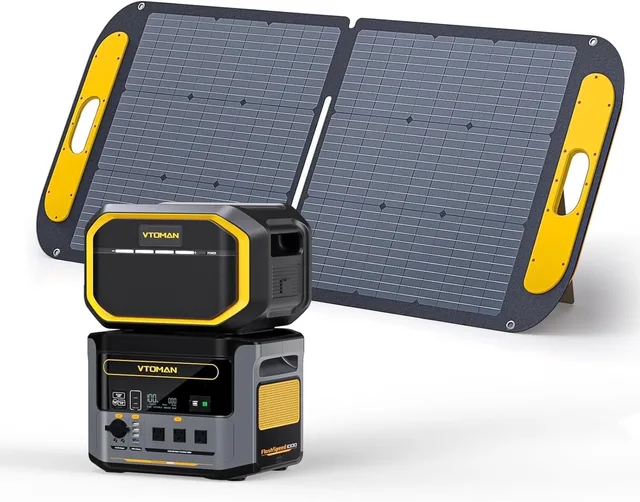 Power Station 1000w 2000w 12v