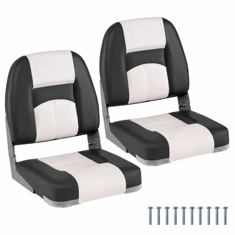 Folding Boat 2 pack gray