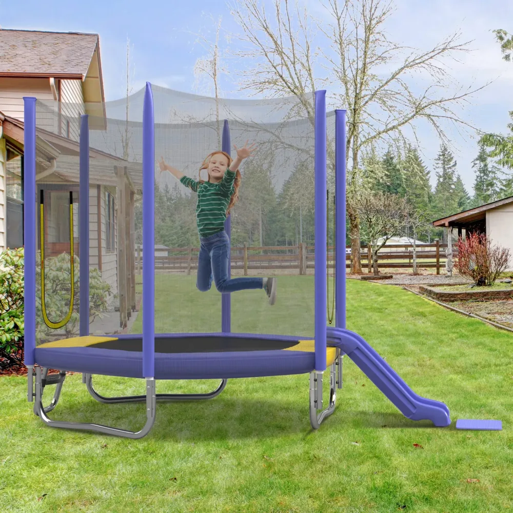 Backyard Play 7ft 220 lbs 76"
