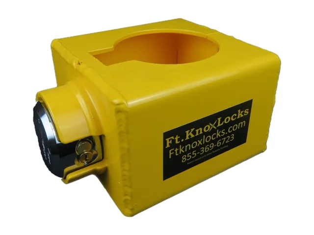 Lock 16" 8" 14 lb