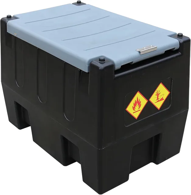 Transfer Tank 58 gallon 12v 13.1ft