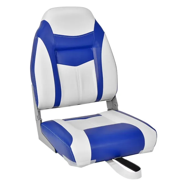 Folding Boat blue 250 lbs