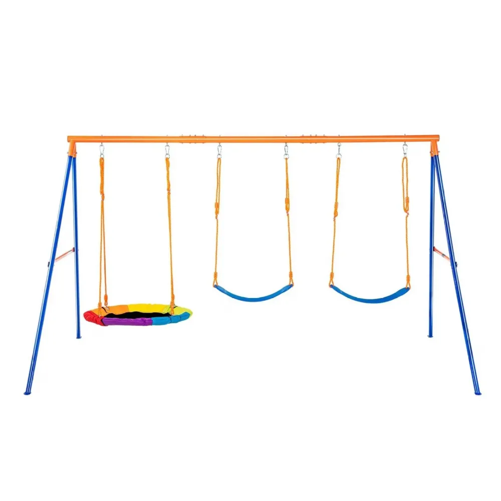 Backyard Swing 600lbs adjustable 600 pounds