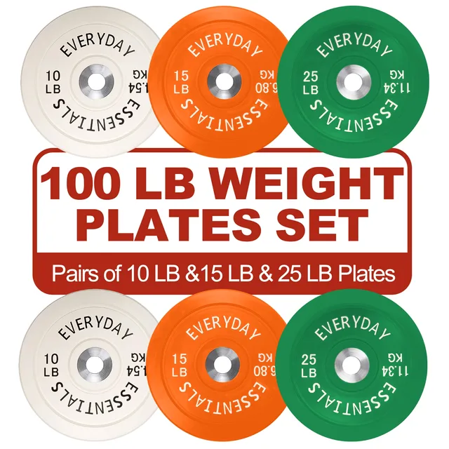 Strength Training 10lb 15lb 25lb